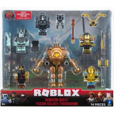 Imagem de Roblox - Playset Dungeon Quest - Fusion Goliath