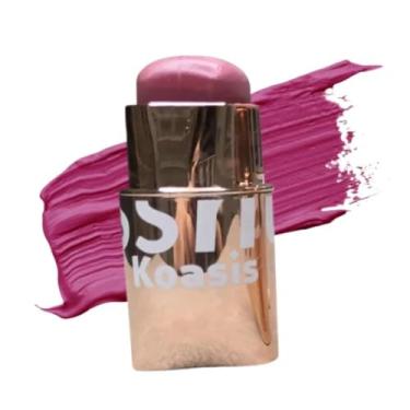 Imagem de BLUSH MUSSE GLOW - COR 01 FRAMBOESA -