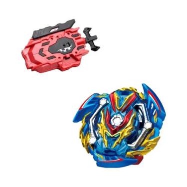 Imagem de Brinquedos Beyblade Burst Em Pacote Pequeno B149 B173 B174, Pião De Me