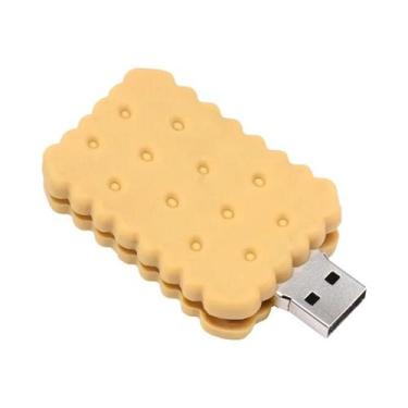 Imagem de Pen Drive USB JASTER De 64GB 32GB Em Formato De Frutas E Vegetais: Cen