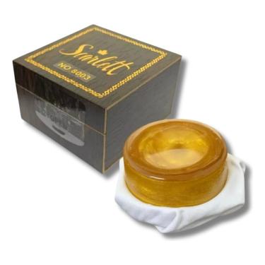 Imagem de Breu Scarlett Resina Dourada Sbr Gd P/ Violino Viola Cello