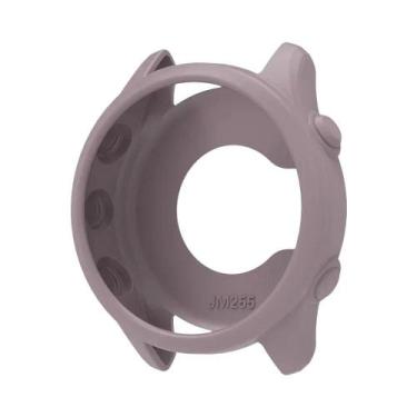 Imagem de Capa Protetora De Silicone Macio Para Garmin Forerunner 255 265 - Geek
