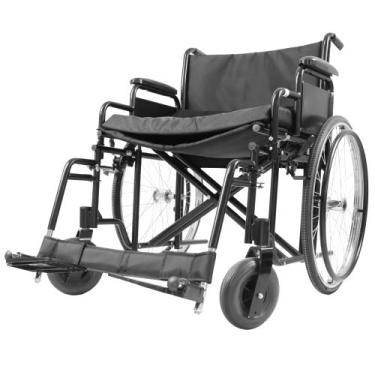 Imagem de Cadeira de Rodas D500 Dellamed - 180kg