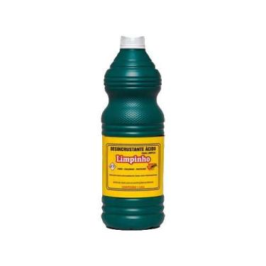 Imagem de Desincrustante Piso Azulejo Limpinho Linhal 1 Litro