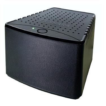 Imagem de Estabilizador TS Shara Powerest 1500VA Mono 115V 6 - 9008PRETO110 VOLTS