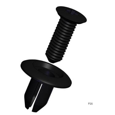 Imagem de Kit Presilha Parachoque Dianteiro Sonata 2011 A 2016