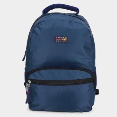 Imagem de Mochila Red Bull Mochila Teams 17 L, Azul, Único