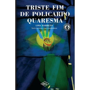 Imagem de O triste fim de policarpo quaresma - Tx come