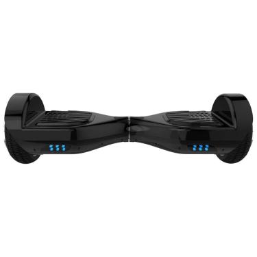 Imagem de Hoverboard Ultra Elétrico com Autoequilíbrio até 11 km, h, Hover 1, Preto