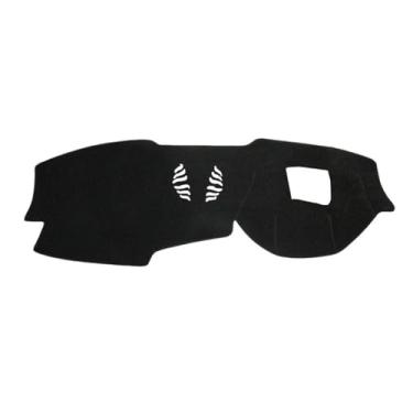 Imagem de NSDTINYT Capa de painel para painel de carro B&MW X5 G05 2019-2021 Capa de painel de carro, tapete de painel, traço, para-sol, instrumento, acessórios de carpete