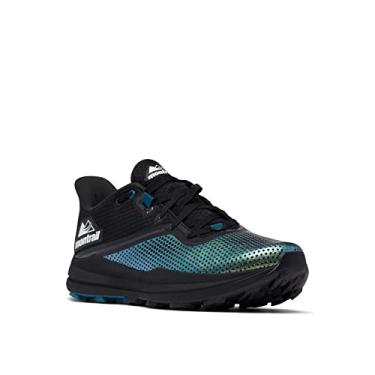 Imagem de Columbia Tênis de corrida masculino Montrail Trinity Fkt Trail, Preto/branco, 43