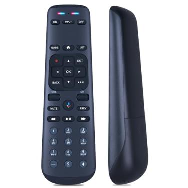 Imagem de Controle remoto de substituição para DirecTV Stream AT&T TV Now RC82V 2ª geração de reconhecimento de voz Gemini Stream, compatível com receptor Osprey C71KW-200 e C71KW-400 (requer receptor