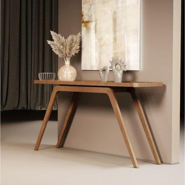 Imagem de Aparador Moderno Para Hall De Entrada- Opala - Montanhês Móveis