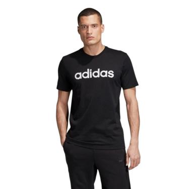 Imagem de Camiseta Adidas Logo Linear Masculina