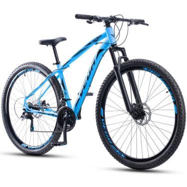 Imagem de Bicicleta aro 29 Vega Alumínio 21 Vel Marchas Freios a Disco Mtb 2025 