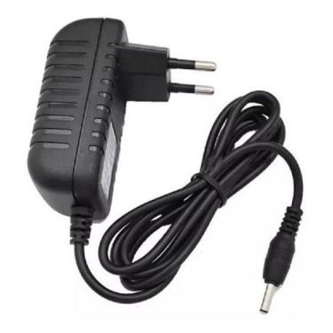 Imagem de Fonte Carregador 9v 2a 3.5mmx1.35mm Para Radio Relógio - Power
