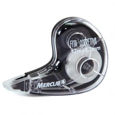 Imagem de Fita corretiva Mercur 12mx4.2mm