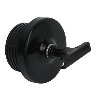 Imagem de 2in Cap de Combustível de Combustível Forte à Prova de Vazamento de Vedação Substituição Preta para N14 L10 M11 ISM N855 NT para Caminhão de Carro