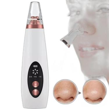 Imagem de Removedor Cravos Extrator Sugador Espinhas Poros Cleaning Ac - Fazing