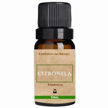 Imagem de Essência De Citronela Para Aromatizador / Difusor 10Ml - Essência Do B