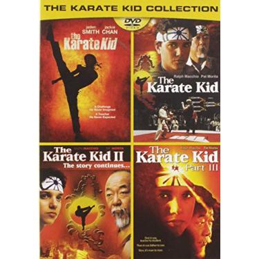 Imagem de The Karate Kid Collection