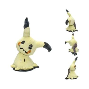 Imagem de Brinquedos De Pelúcia Pokémon Brilhantes Mimikyu Charizard Snorlax Umb