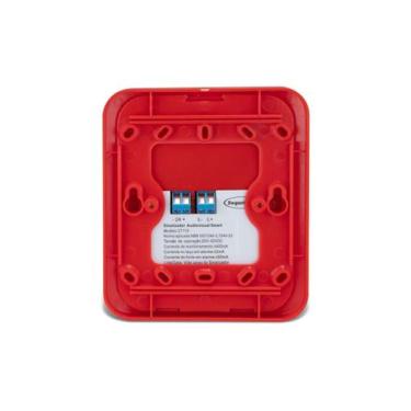 Imagem de Sinalizador Audiovisual Segurimax Enderecavel