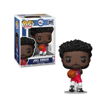 Imagem de Boneco Funko Pop! NBA 76ers - Joel Embiid