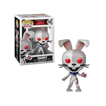 Imagem de Boneco Funko Pop! Five Nights At Freddy's 2 - Vanny