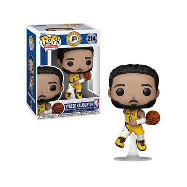 Imagem de Boneco Funko Pop! NBA Pacers - Tyrese Haliburton