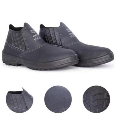 Imagem de Botina Segurança Elástico Imbiseg Ca 17015 Epi Obra - Kadesh, 41