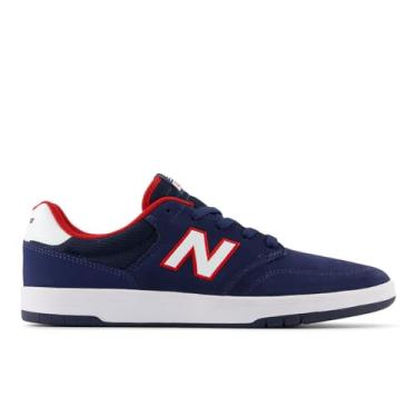 Imagem de New Balance Tênis de skate masculino 425, Azul marino, 37