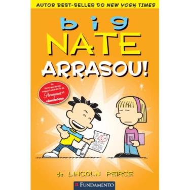 Imagem de Big nate - arrasou! - FUNDAMENTO *