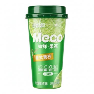 Imagem de Chá Meco Bebida com Limão 400ml - Importado