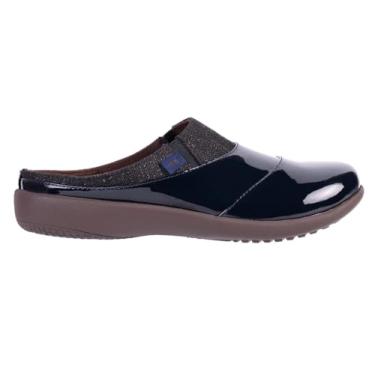 Imagem de REVITALIGN Siesta Nuevo Mandy Mule feminino, Pavão, 8.5 Wide