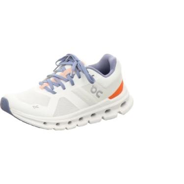 Imagem de On Tênis feminino Cloudrunner, Branco, 35