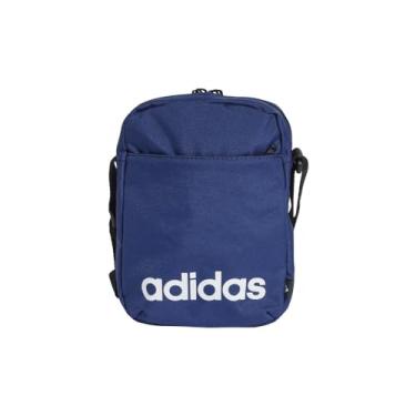 Imagem de Bolsa Adidas Transversal Linear Organizer, 21x15x5 cm, 1 Litro