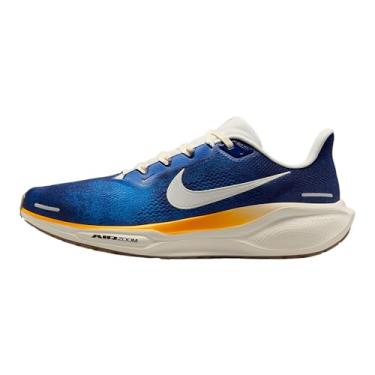 Imagem de Pegasus 41 "Prefontaine" masculino (492 - azul vazio/ouro metálico), Vazio azul/ouro metálico/cinza laranja/vela, 41