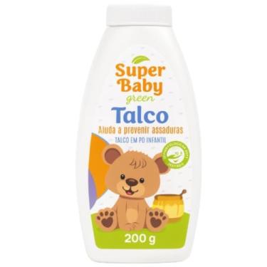 Imagem de Talco Suave Perfume Baby Recém-Nascido 200 g