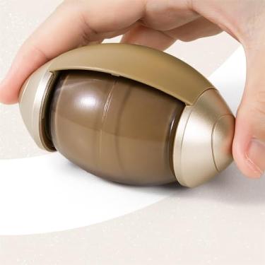 Imagem de Rolo de Lint Reutilizável e Lavável para Viagem Cabelo Pet Adesivo - Removidores Portáteis Roupas Cachorro Gato Pequeno Removidor Compacto Mão