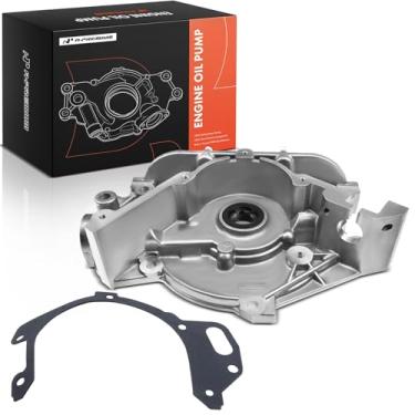 Imagem de A-Premium Bomba de óleo do motor com junta compatível com Dodge Intrepid & Chrysler 300M 1999-2004, Concorde Intrepid 1998-2004, LHS, Prowler & Plymouth Prowler, 3,2L 3,5L