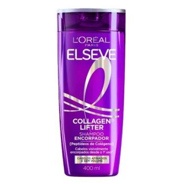 Imagem de Shampoo Elseve Collagen Lifter 400mL