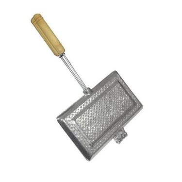 Imagem de Sanduicheira De Fogão Bauru Duplo