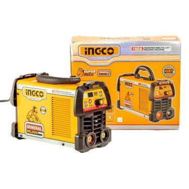Imagem de Inversora de Solda MMA/TIG 160A Bivolt INGCO