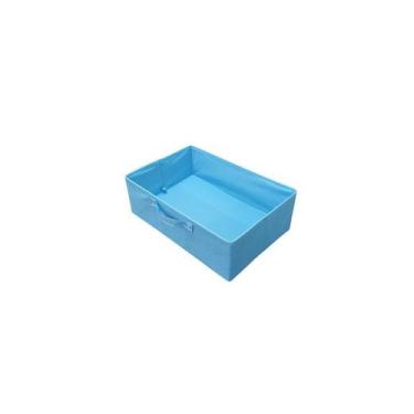 Imagem de KIT 3 Decore com Praticidade Caixa Organizadora Grande em Oferta - Org