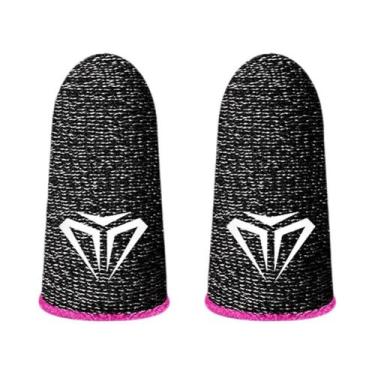 Imagem de Luvas De Dedo Ultrafinas Respiráveis E À Prova De Suor Para Jogos Com 