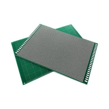 Imagem de Placa De Circuito Impresso PCB Universal De Um Lado Para DIY, Placa De
