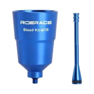 Imagem de Kit De Sangria De Freio a Disco Hidráulico Para Bicicletas MTB E De Es