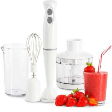 Imagem de Mixer UltraTurbo Triturador 250W Luxx Cook BAK 220V