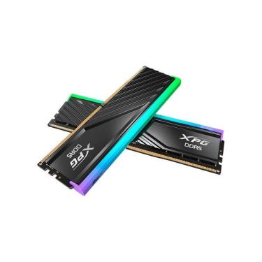 Imagem de Memória RAM XPG Lancer Blade 16GB(2x8GB) RGB DDR5 6000MHz Dual Tray CL48 AX5U6000C4816G-DTLABRBK-Unissex